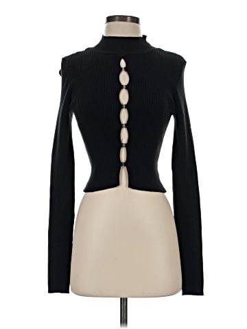 Kendall & Kylie Long Sleeve Top (view 1)