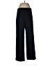Talbots Solid Black Dress Pants Size 8 - photo 1