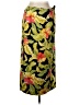 Talbots Tropical Yellow Casual Skirt Size 12 (petite) - photo 1