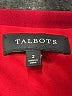 Talbots Plaid Red Wool Skirt Size 2 - photo 4