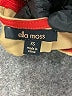 Ella Moss Color Block Tan Casual Dress Size XS - photo 8