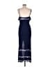 Mudd 100% Rayon Blue Casual Dress Size M - photo 2