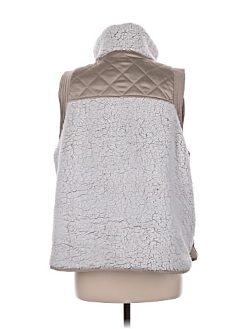 Dex Faux Fur Vest (view 2)