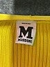 M Missoni 100% Elastane Yellow 3/4 Sleeve Blouse Size 6 - photo 7