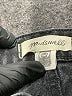 Madewell Black Jeans Size 24 waist - photo 7