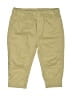 Unbranded 100% Cotton Solid Tan Khakis Size 6-9 mo - photo 1