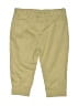 Unbranded 100% Cotton Solid Tan Khakis Size 6-9 mo - photo 2