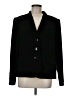 Basler 100% Viscose Black Blazer Size EU (IT) 44 / US 8 - photo 1