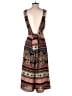 Astr 100% Polyester Black Romper Size XXS (estimated) - photo 2