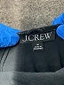 J.Crew 100% Cotton Black Long Sleeve Turtleneck Size M - photo 7