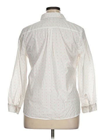 Old Navy Long Sleeve Button-Down Shirt (view 2)