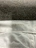 Old Navy 100% Cotton Solid Ivory Khaki Shorts Size 18 - photo 3