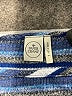 Paper Crane Blue Short Sleeve Turtleneck Size S - photo 7