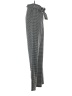 Bebop Houndstooth Gray Casual Pants Size S - photo 4