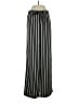 H&M Stripes Black Casual Pants Size S - photo 1