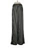 H&M Stripes Black Casual Pants Size S - photo 2