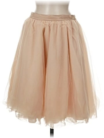 Comme Toi Formal Skirt (view 1)