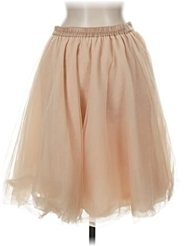 Comme Toi Formal Skirt (view 2)