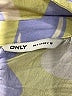 Only 100% Viscose Print Yellow 3/4 Sleeve Blouse Size EU 42 / US 12 - photo 7