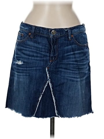 Banana Republic Denim Skirt (view 1)