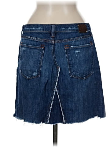 Banana Republic Denim Skirt (view 2)