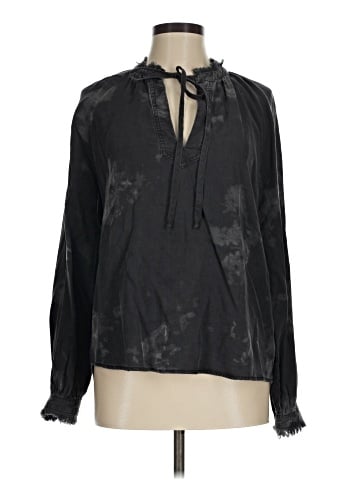 Bella Dahl Long Sleeve Blouse (view 1)