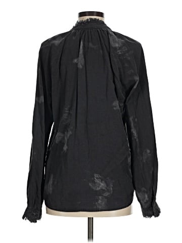 Bella Dahl Long Sleeve Blouse (view 2)