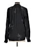 Bella Dahl Black Long Sleeve Blouse Size M - photo 2