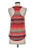 Joie 100% Silk Red Sleeveless Top Size XS - photo 2