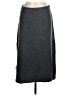 MNG Gray Casual Skirt Size M - photo 1