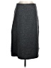 MNG Gray Casual Skirt Size M - photo 2