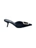 Sam Edelman Black Mule/Clog Size 9 - photo 1