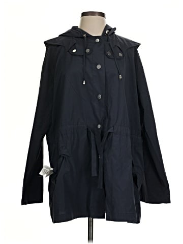 Giorgio Armani Raincoat (view 1)