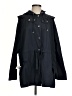 Giorgio Armani Black Raincoat Size EU (IT) 40 / US 4 - photo 1