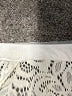 JAQUELINE de YONG White 3/4 Sleeve Blouse Size EU 36 / US 6 - photo 7