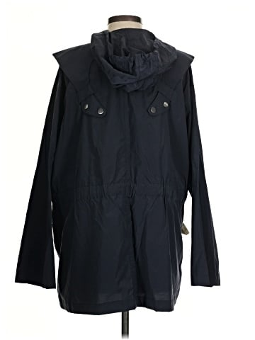Giorgio Armani Raincoat (view 2)