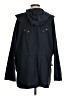 Giorgio Armani Black Raincoat Size EU (IT) 40 / US 4 - photo 2