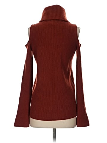 Neiman Marcus Cashmere Pullover Sweater (view 2)