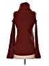Neiman Marcus 100% Cashmere Burgundy Cashmere Pullover Sweater Size XS - photo 2