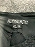Sequin Hearts Black Cocktail Dress Size M - photo 7