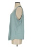 Unbranded Teal Sleeveless T-Shirt Size 4 - photo 5