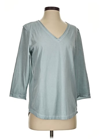 Nic + Zoe 3/4 Sleeve T-Shirt (view 1)