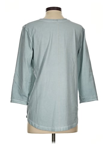 Nic + Zoe 3/4 Sleeve T-Shirt (view 2)
