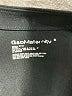 Gap - Maternity Solid Black Casual Dress Size Sm Maternity - photo 6