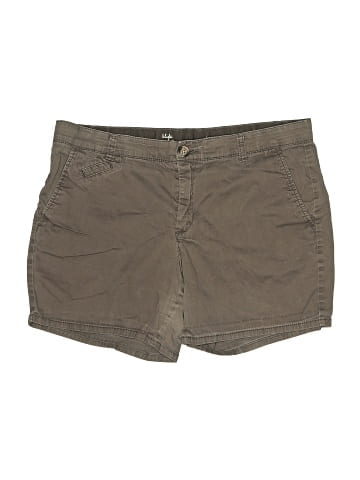 Dockers Khaki Shorts (view 1)
