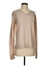 Cortland Park 100% Cashmere Tan Cashmere Pullover Sweater Size S - photo 1