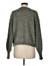 FRYE Tweed Green Pullover Sweater Size M (estimated) - photo 2