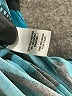 Cato Teal 3/4 Sleeve Blouse Size L - photo 8