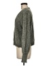 FRYE Tweed Green Pullover Sweater Size M (estimated) - photo 5