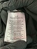BCBGMAXAZRIA 100% Polyurethane Black Track Pants Size S - photo 8